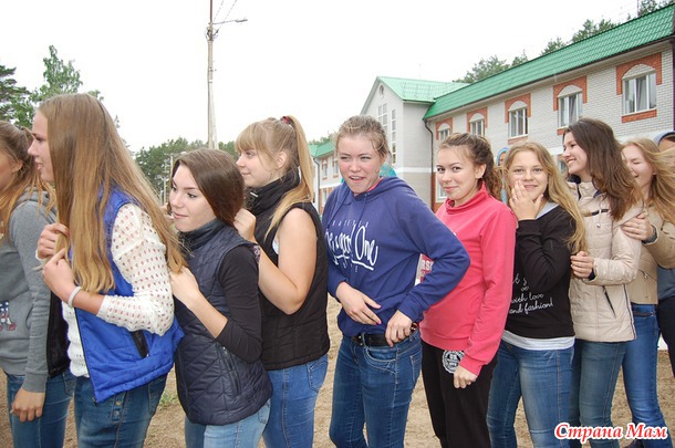 Выпускница моя! Хотя пока еще не совсем)))