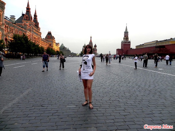 Москва Златоглавая. Столичные записки.