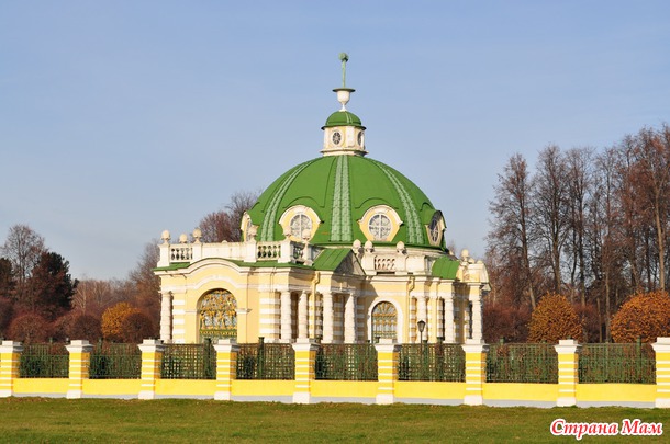 Москва Златоглавая. Столичные записки.