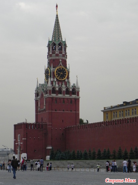 Москва Златоглавая. Столичные записки.