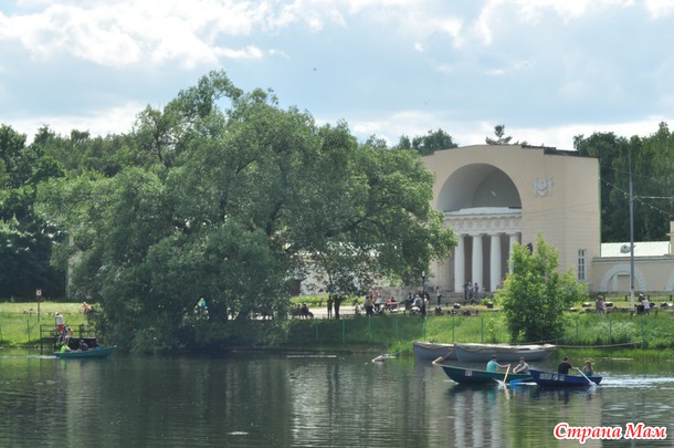 Москва Златоглавая. Столичные записки.