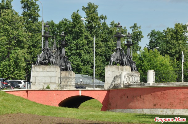 Москва Златоглавая. Столичные записки.