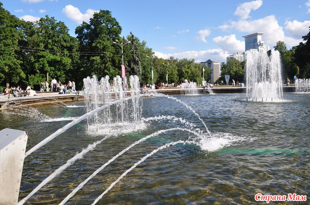 Москва Златоглавая. Столичные записки.