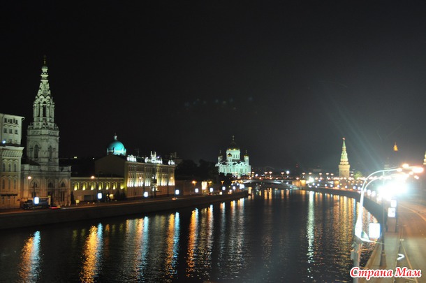 Москва Златоглавая. Столичные записки.