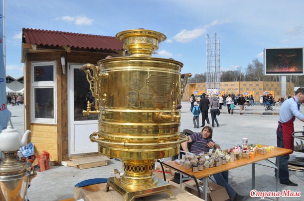 Москва Златоглавая. Столичные записки.