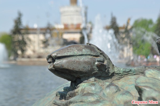 Москва Златоглавая. Столичные записки.
