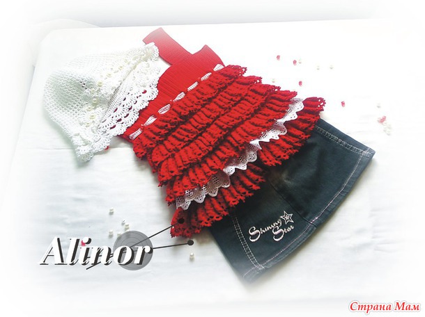 Готовимся к лету, а лета все нет!!!