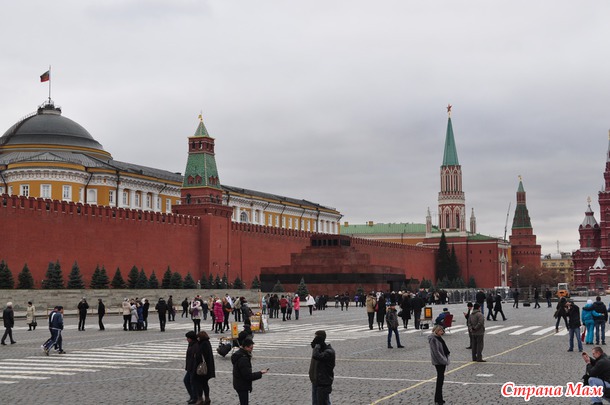 Москва Златоглавая. Столичные записки.