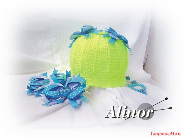 Готовимся к лету, а лета все нет!!!