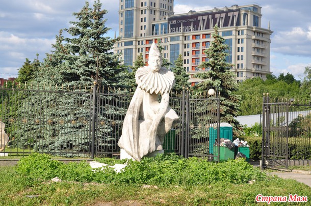 Москва Златоглавая. Столичные записки.