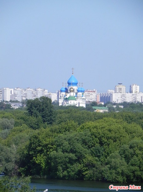 Москва Златоглавая. Столичные записки.
