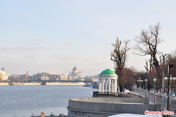 Москва Златоглавая. Столичные записки.