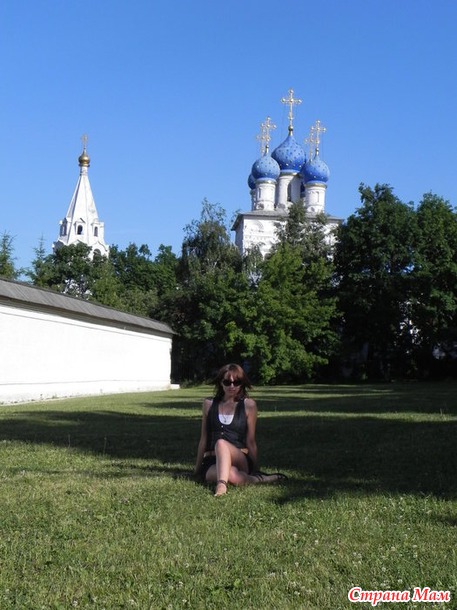 Москва Златоглавая. Столичные записки.