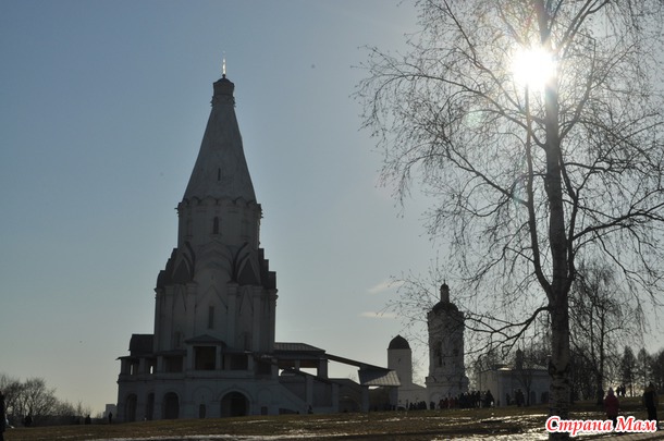 Москва Златоглавая. Столичные записки.