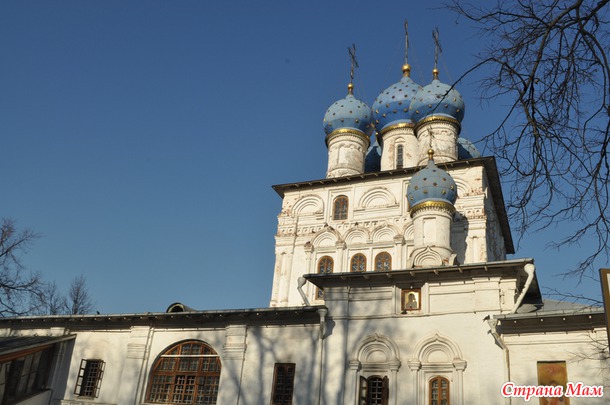 Москва Златоглавая. Столичные записки.