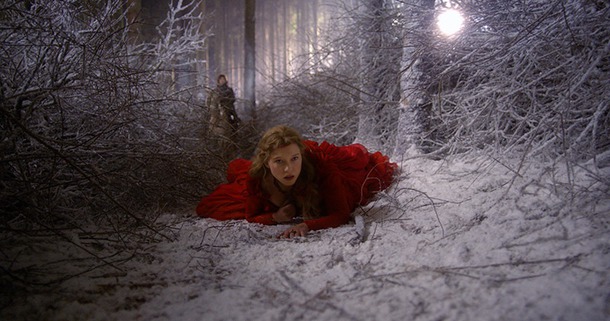 Красавица и чудовище / La belle et la bete (2014)