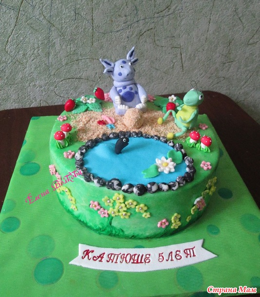 Мои тортики