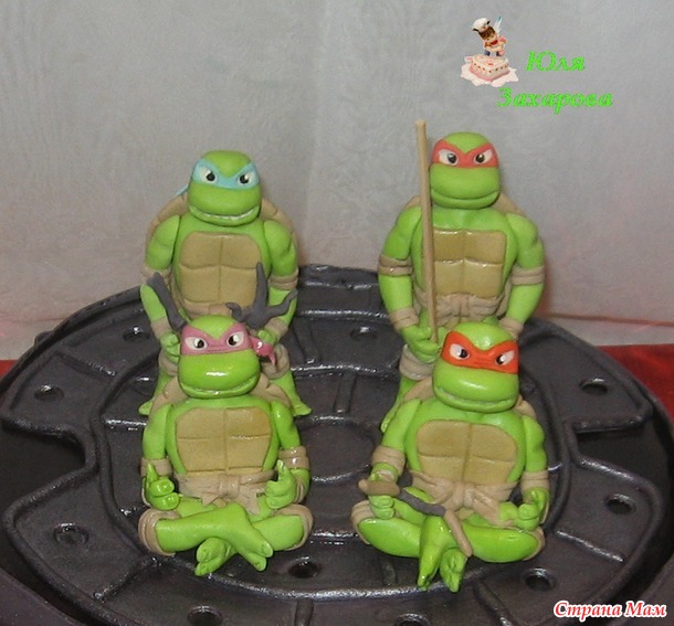 Тортики, торты и тортищи)))
