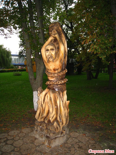 Курортный Миргород