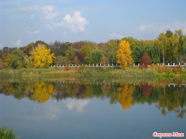 Курортный Миргород