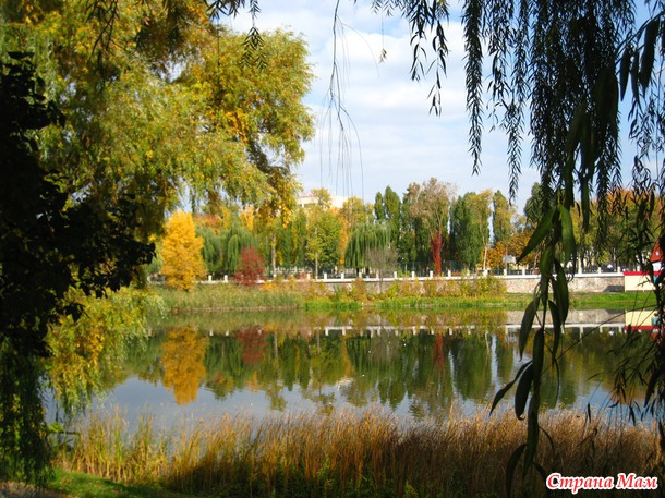 Курортный Миргород