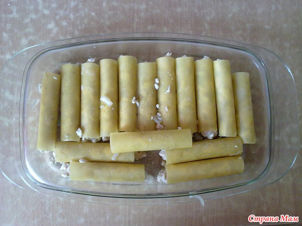 Каннеллони