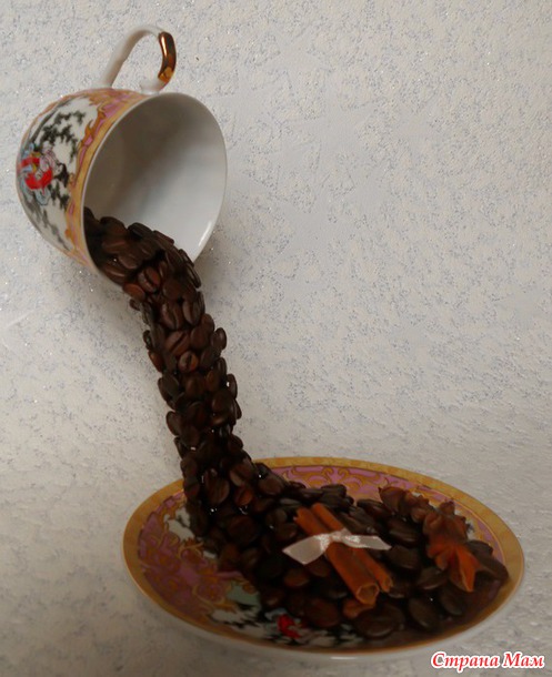 Чашки кофейные.