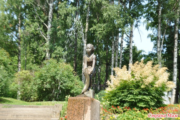 Озеро Разлив. Сестрорецк. Зеленогорск