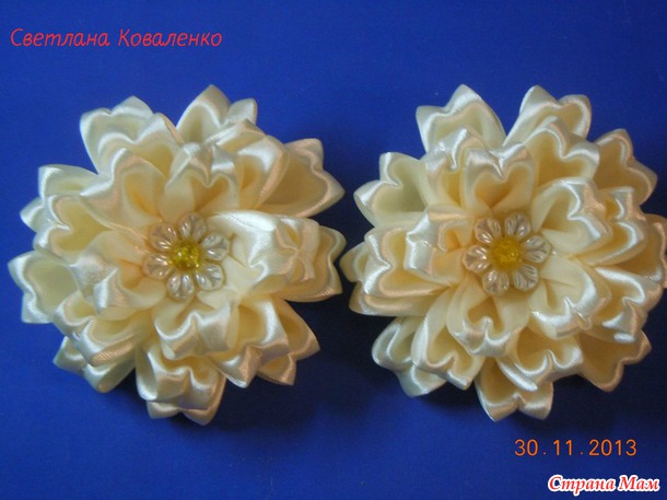 МК цветочков