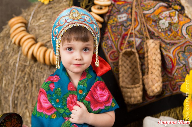 ФотоФокусы: Масленица