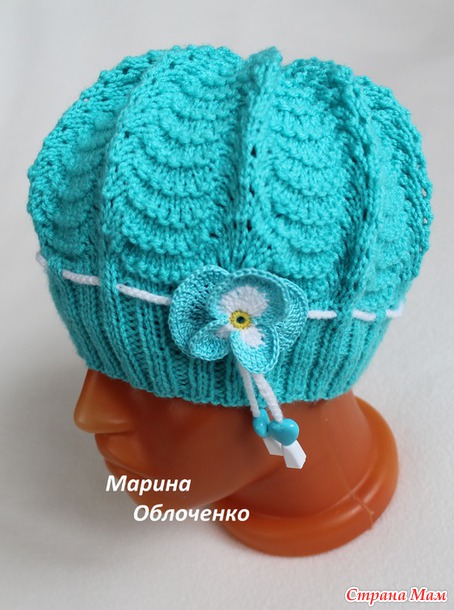 Комплект "Анютины глазки"