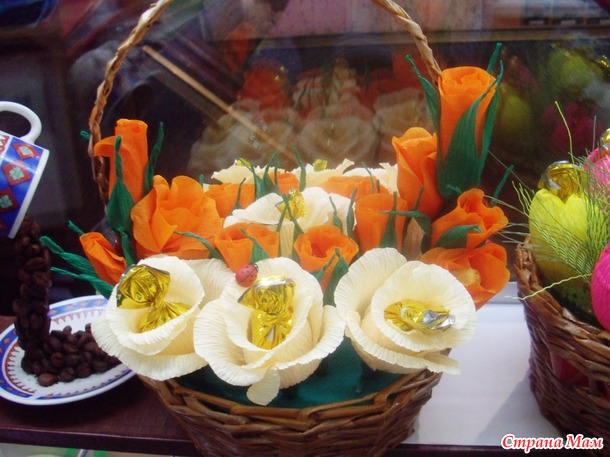 Мои букеты
