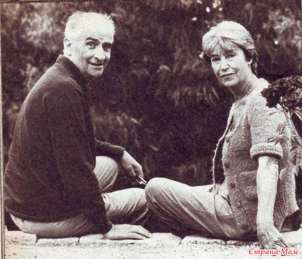 Жанна, жена Луи.