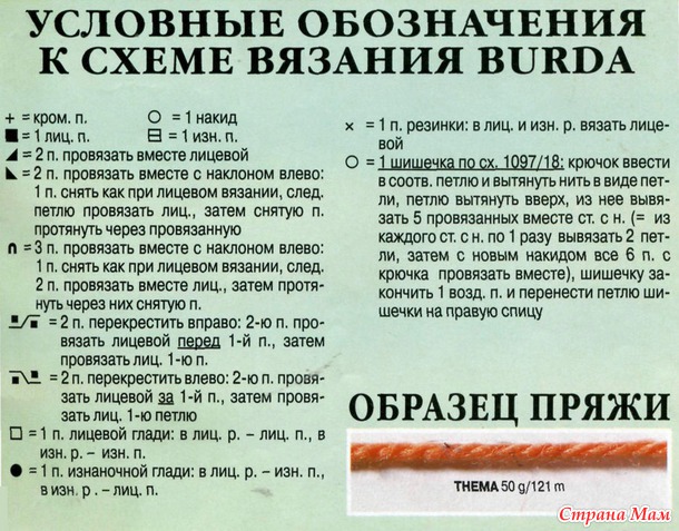 Плед спицами "Зимняя сказка"
