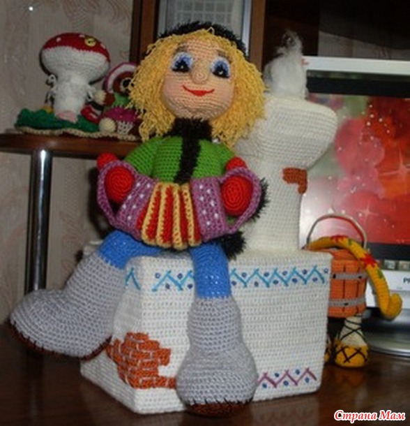 По щучьему велению