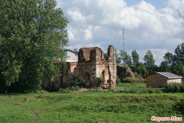 Копорская крепость