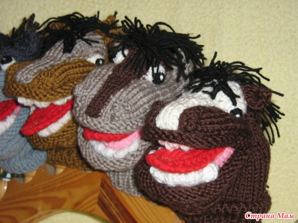 Последние игрушки