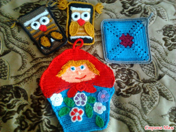 Мои повязушки