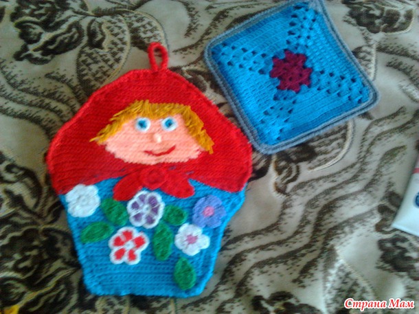 Мои повязушки