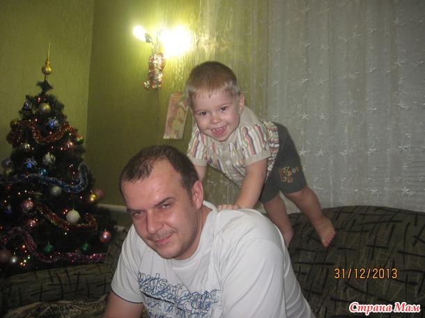 И снова мой мальчик Денис Сергеевич!