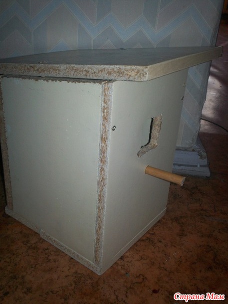 Скворечник (продолжение)