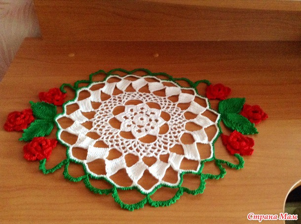 Мои вязалочки