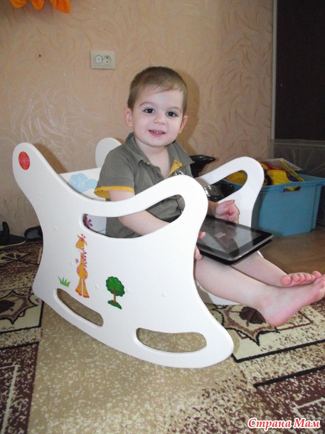 Поделка в детский садик :)
