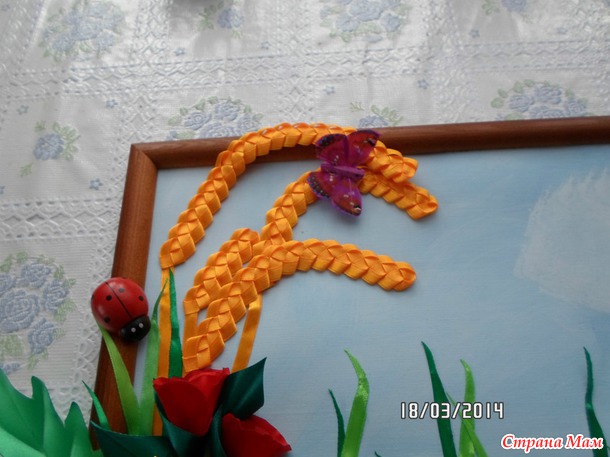 Хвалюсь и советуюсь...