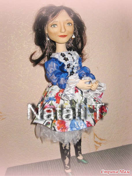 Кукла Natali T