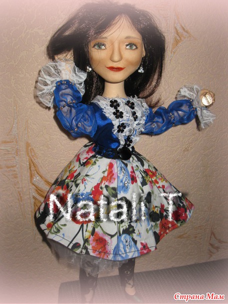 Кукла Natali T