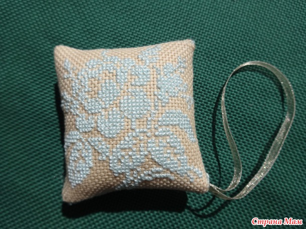 Кривульки из остатков.