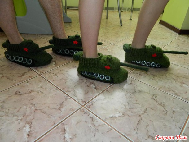 "На поле танки грохотали..." (с) Получила фото.