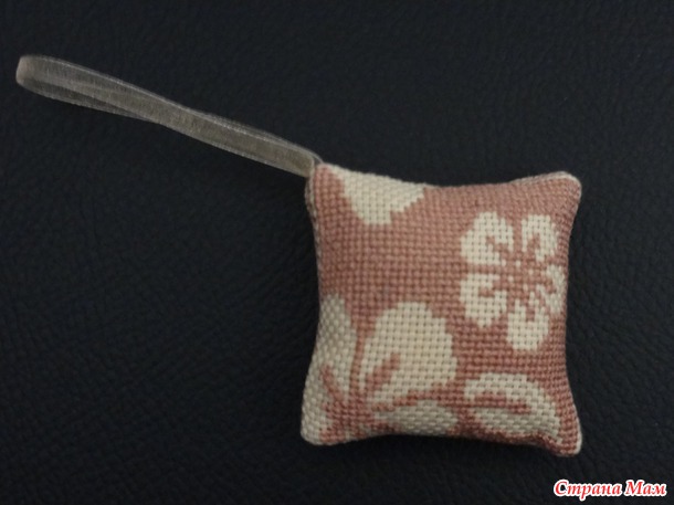 Кривульки из остатков.