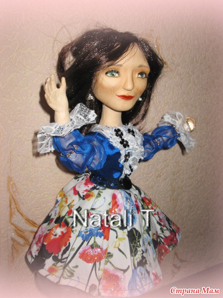 Кукла Natali T